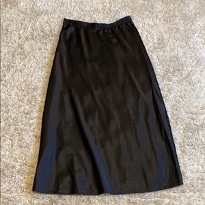 COPY - 🛍2 for $20!!🛍 Satin Victoria secret skirt